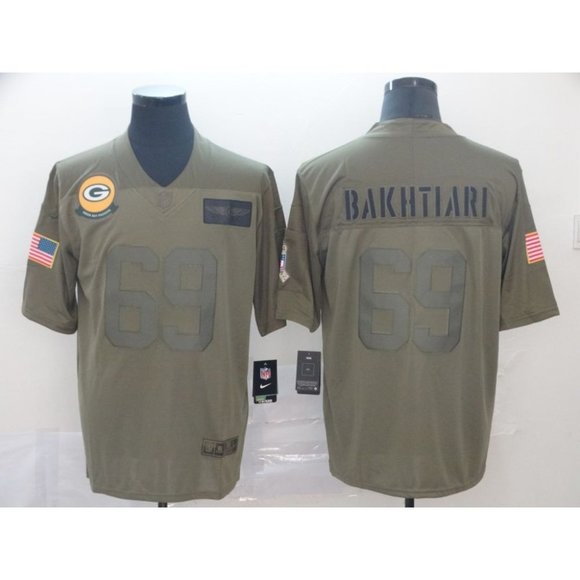 bakhtiari jersey